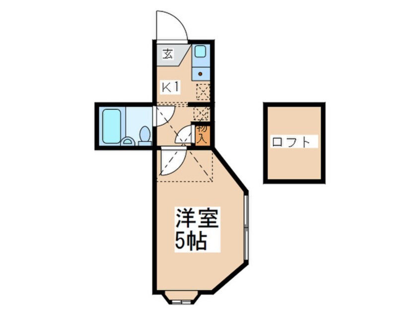 間取図 forex suzukakedai