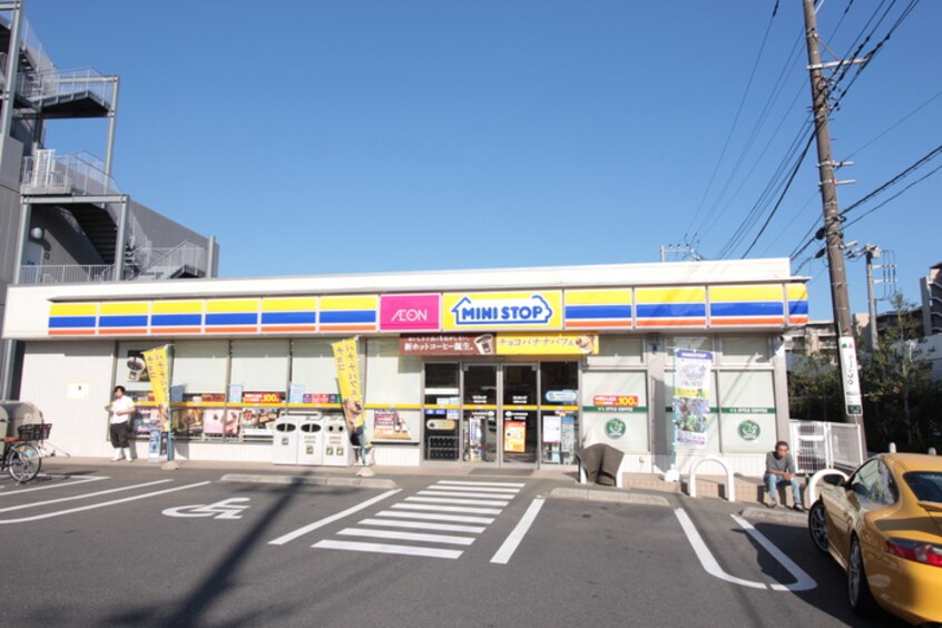 ミニストップ 町田小川店(コンビニ)まで146m forex suzukakedai