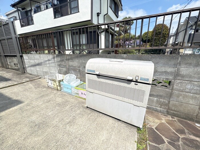 建物設備 バーミープレイス西国分寺Ⅳ