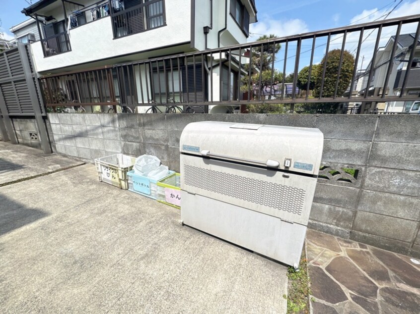 建物設備 バーミープレイス西国分寺Ⅳ