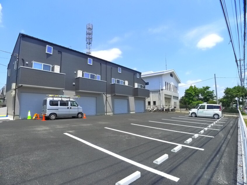 駐車場 グランデュールＤ