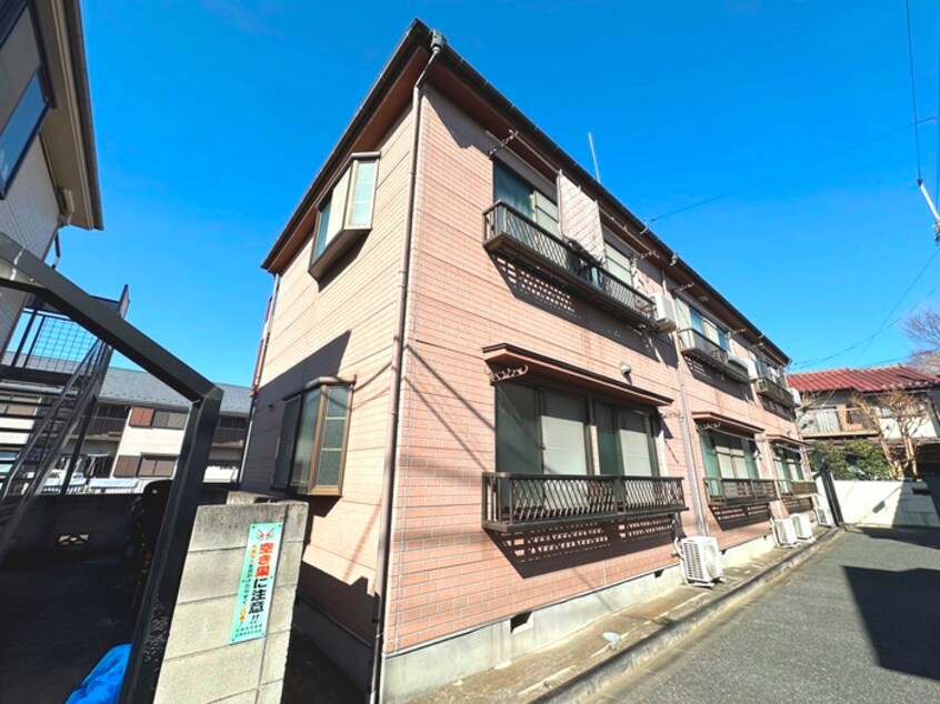 外観写真 アオイコーポA