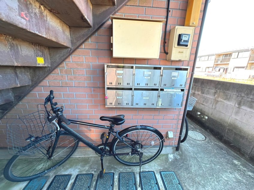 建物設備 アオイコーポA