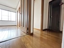 廊下 アオイコーポA