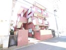 エントランス部分 煉瓦館２５
