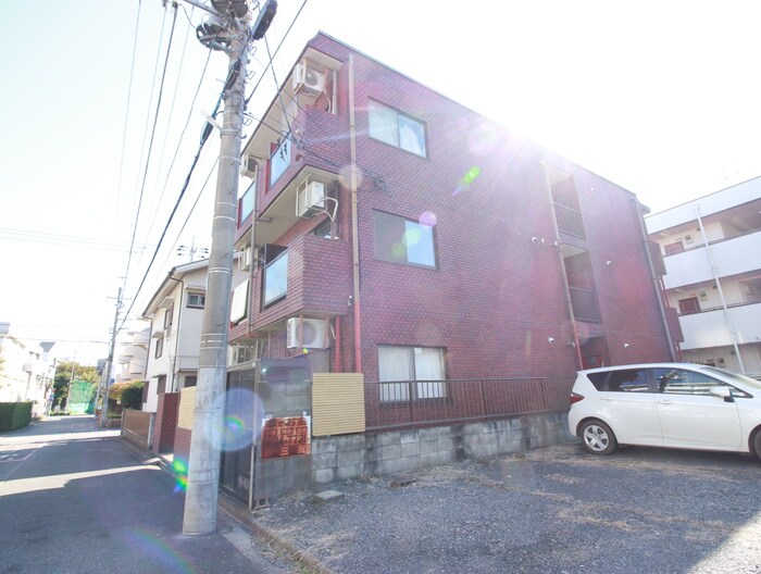 外観写真 煉瓦館２５