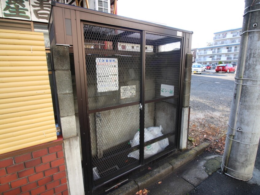 建物設備 煉瓦館２５
