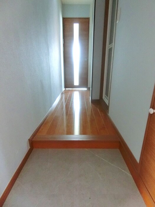 玄関 煉瓦館２５