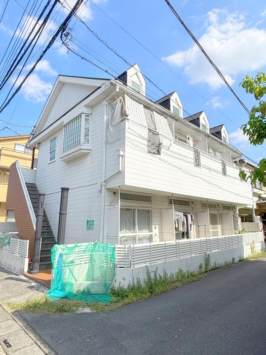 外観写真 グリ－ンコ－ポミナミ