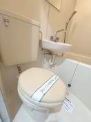 バス／シャワールーム等 グリ－ンコ－ポミナミ