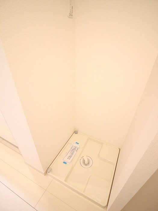 洗濯機置場 リブリ・蘇我