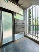 エントランス部分 湘南レジデンス