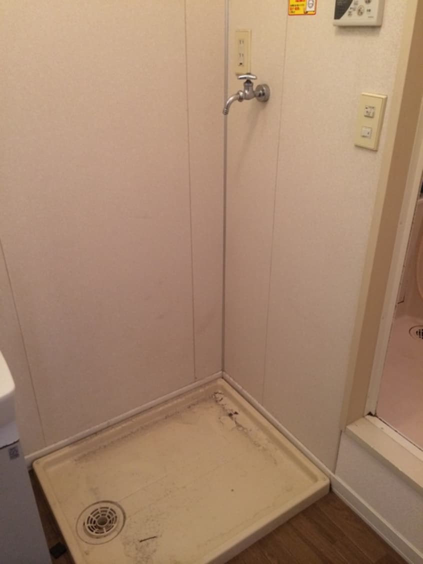 洗濯機置場 ルミエ－ルＫ－Ⅳ