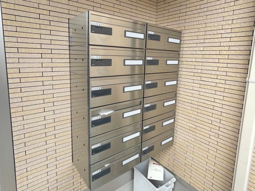 建物設備 フォンターナ