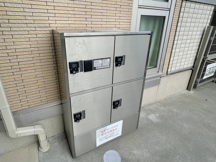 建物設備 フォンターナ