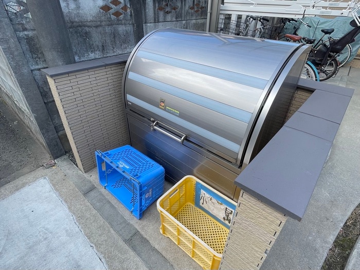 建物設備 フォンターナ