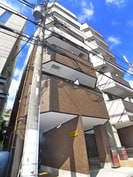 Relache登戸の外観