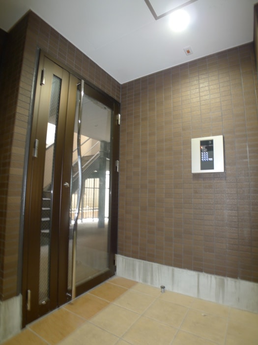 エントランス部分 Relache登戸