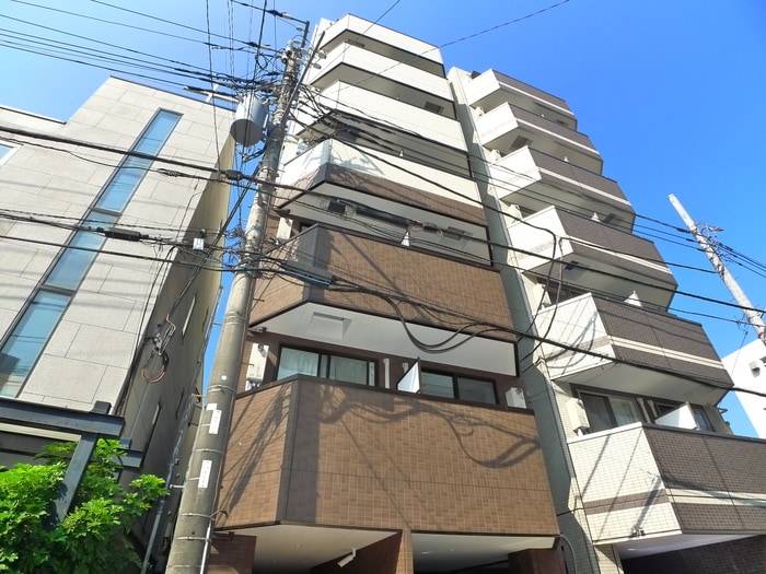 周辺環境 Relache登戸