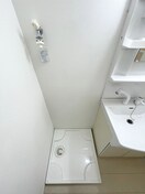 洗濯機置場 Relache登戸