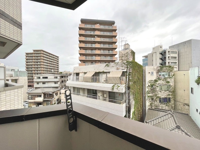 室内からの展望 Relache登戸