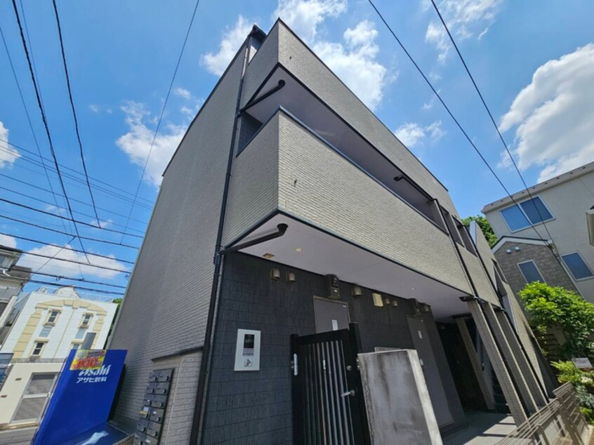 外観写真 フォート・デルッシ