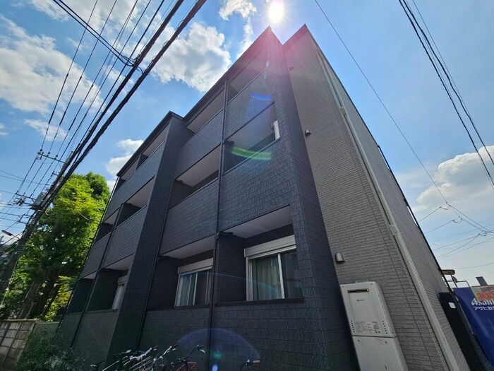 外観写真 フォート・デルッシ