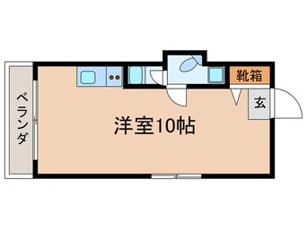 間取図 ISOビル