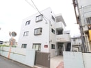 ローズマンション高山の外観