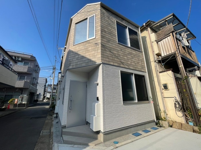 外観写真 プラメゾン氷川台