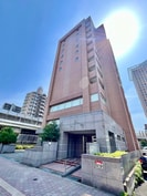 ラ・ク－ルさいたまの外観