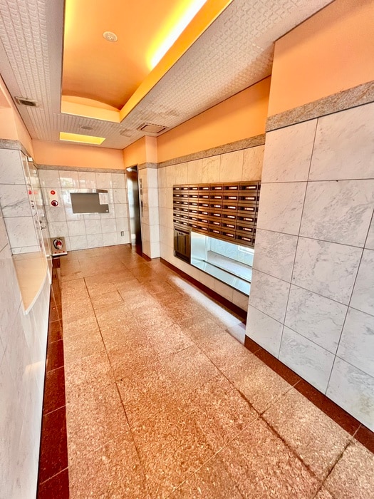 建物設備 ラ・ク－ルさいたま