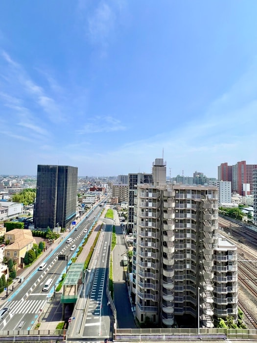 周辺環境 ラ・ク－ルさいたま