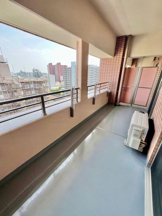 ベランダ・バルコニー ラ・ク－ルさいたま