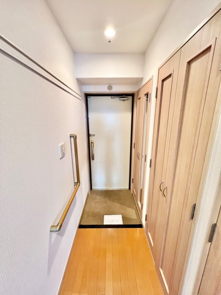 玄関 ラ・ク－ルさいたま