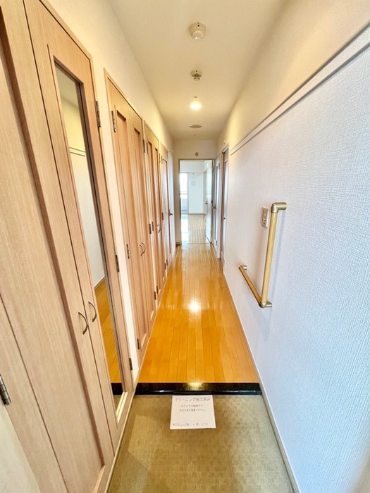 廊下 ラ・ク－ルさいたま