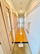 廊下 ラ・ク－ルさいたま