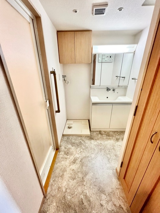 洗濯機置場 ラ・ク－ルさいたま