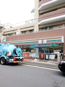 セブンイレブン　文京水道1丁目店(コンビニ)まで87m ヴィレクラ飯田橋