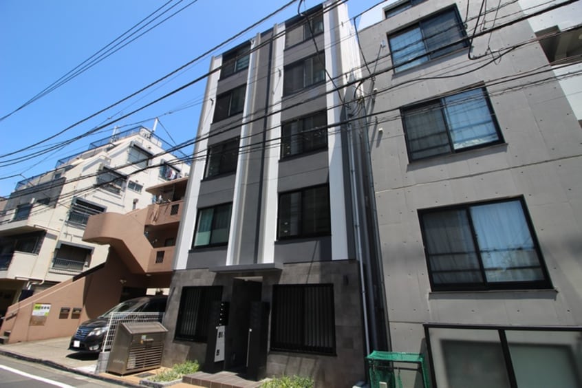 外観写真 プラチナフォルム荏原中延Ⅱ