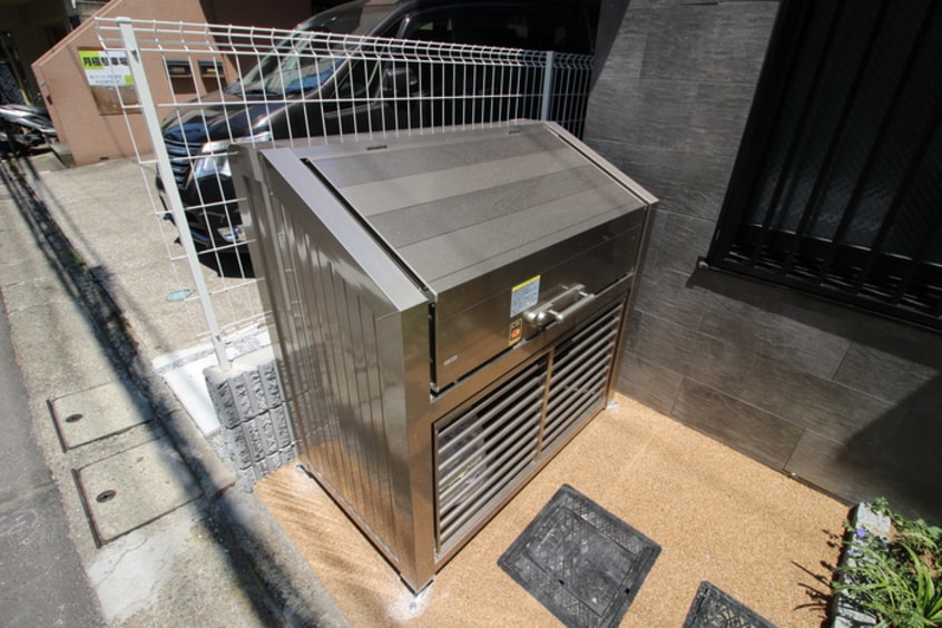 建物設備 プラチナフォルム荏原中延Ⅱ