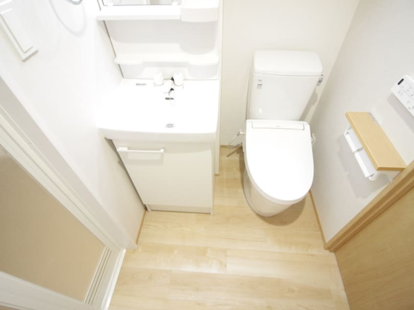 洗面 プラチナフォルム荏原中延Ⅱ