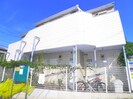 ベルピア東船橋第１の外観