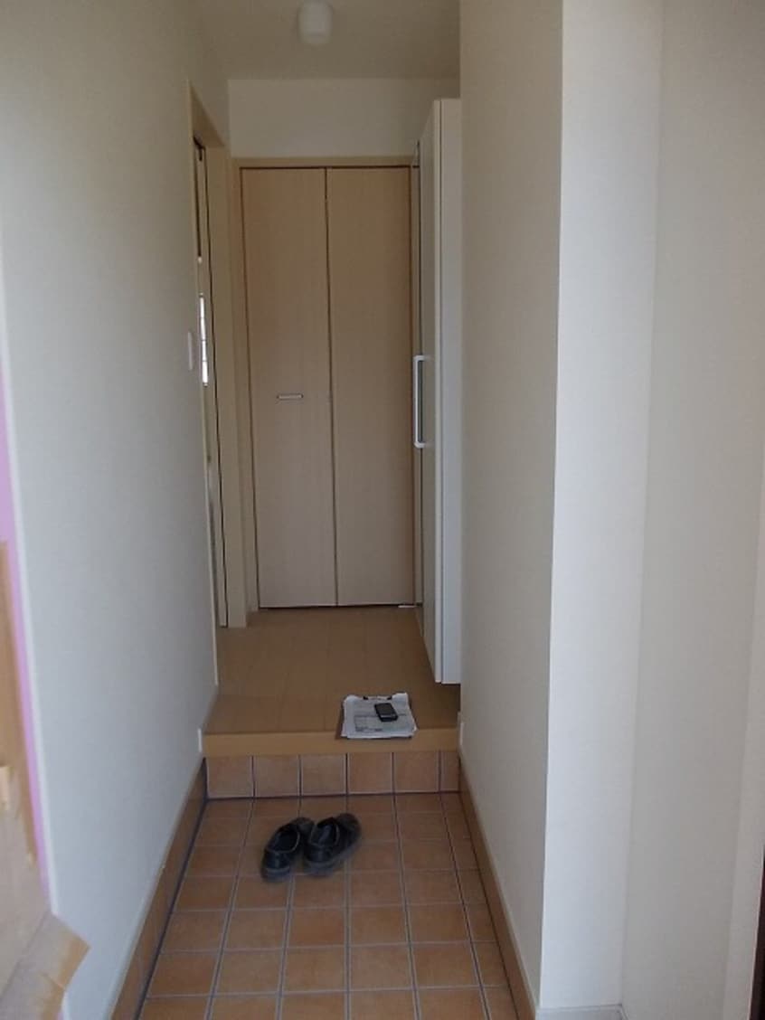 廊下 フェリチタ－レ