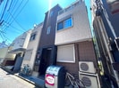 リーヴェルポート横浜北幸ウィルの外観