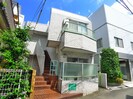 Ｇｒｅｅｎ　Ｇａｒｄｅｎの外観