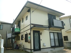 ファミール浜田山