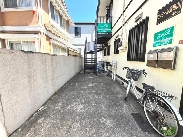外観写真 ファミール浜田山