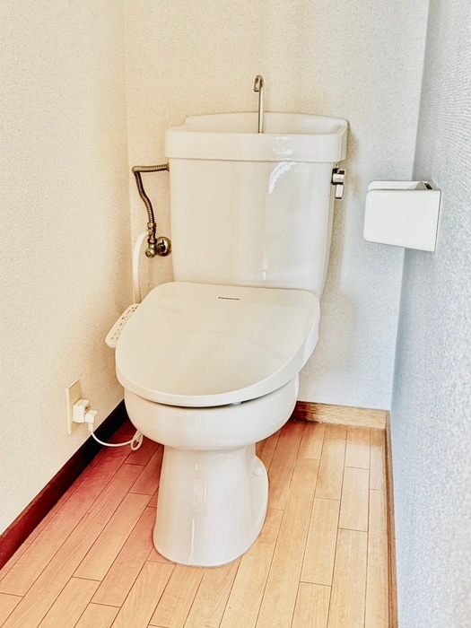 トイレ ファミリールハイツ浪花