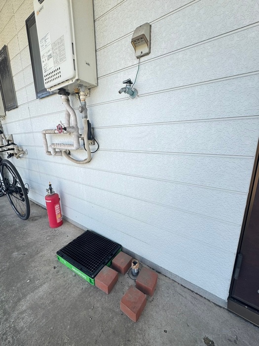 洗濯機置場 ファミリールハイツ浪花